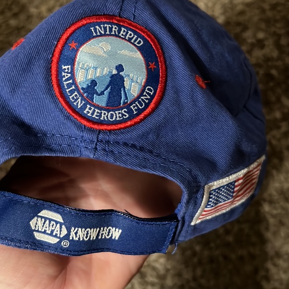 Napa Racing Hat - Picture 3 of 4